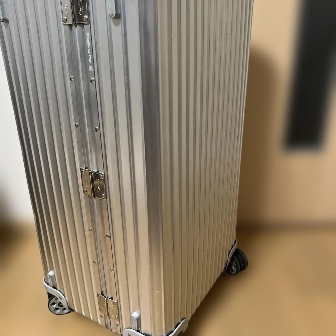 rimowa リモワ　topas sport トパーズスポーツ　923 80