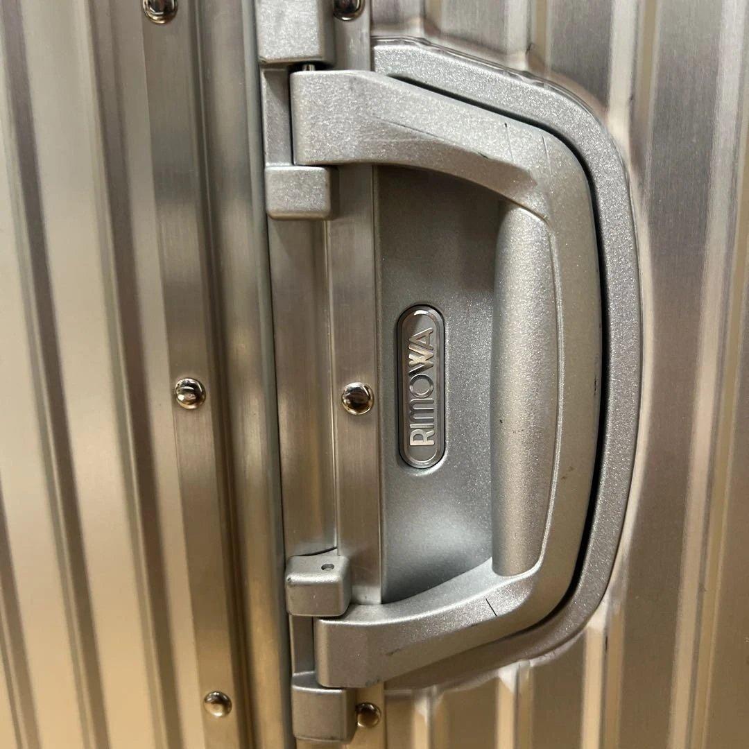 rimowa リモワ　topas sport トパーズスポーツ　923 80