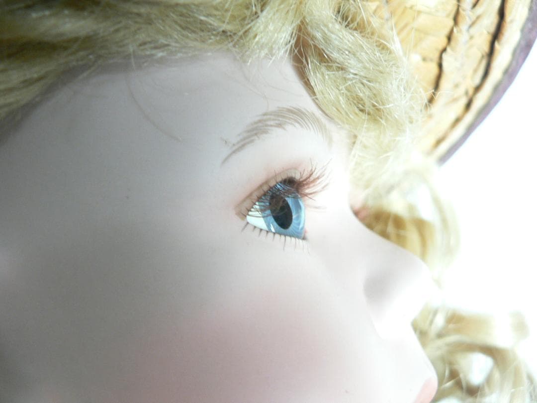 CASCO キャスコ ビスクドール・300体限定・送料込！