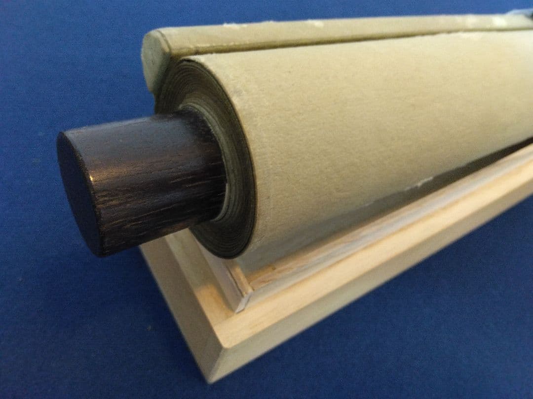 【キリスト・基督】西尾廣耕　絹本 掛軸（クリスマス・クリスチャン・カトリック）