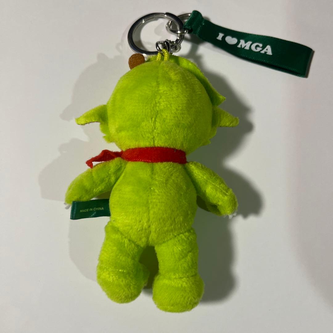 ミセスグリーンアップル　メメル　キーホルダー