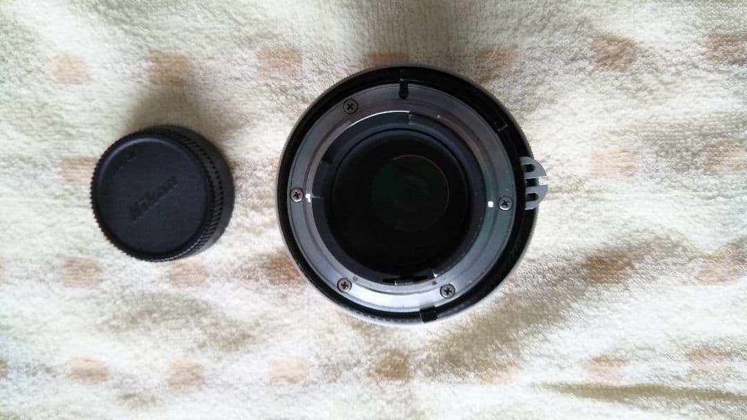 Nikonレンズ　NIKKOR　f4  105mm