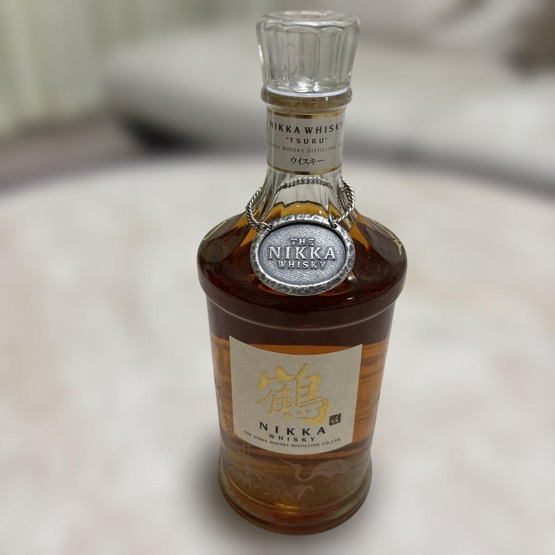 NIKKA TSURU ウイスキー　未開封
