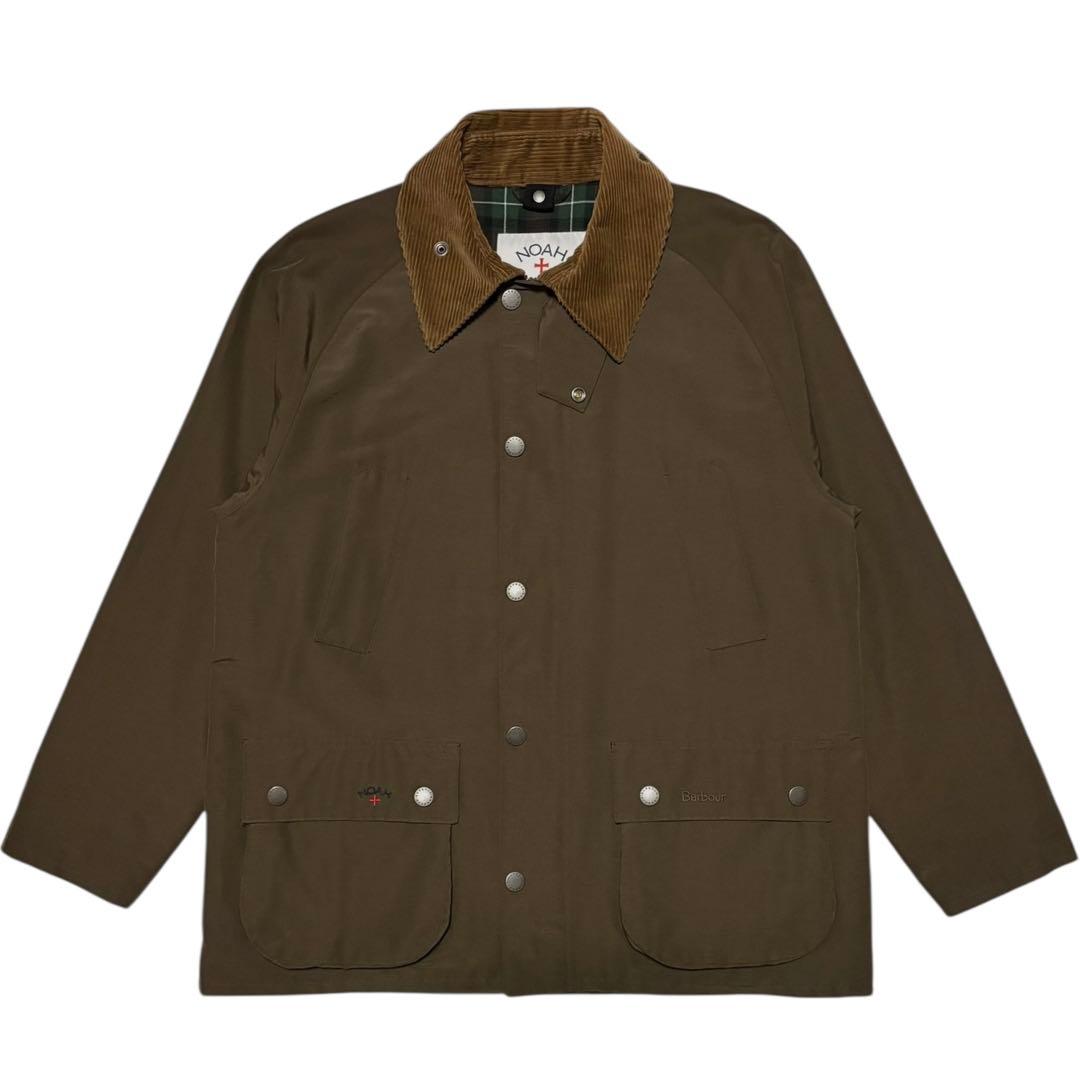 ジャケット・アウター Noah x Barbour 22FW 60/40 Bedale Jacket