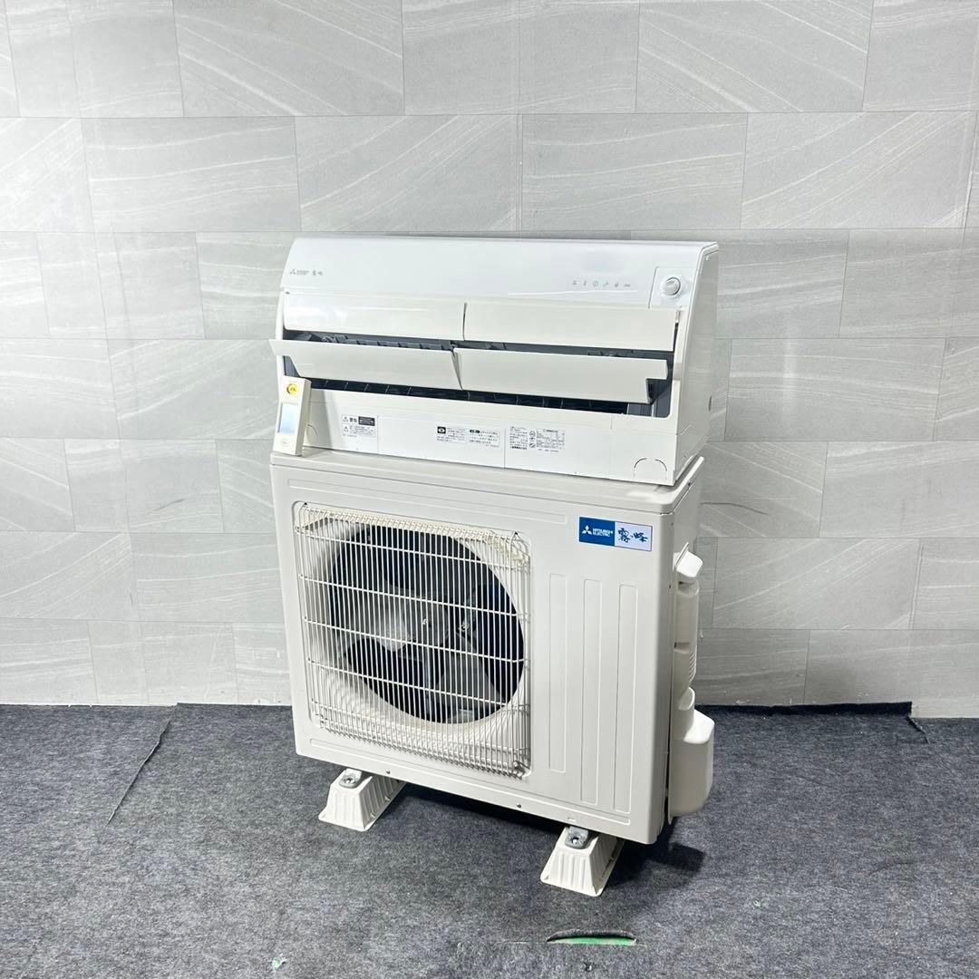 TOSHIBA ルームエアコン 18畳用 MSZ-EM5618E6S d5115