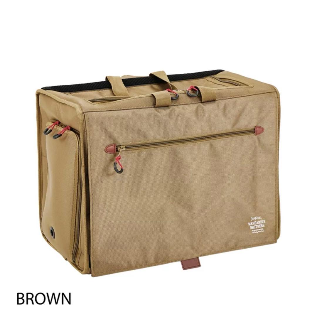 マンダリンブラザーズ リュック L