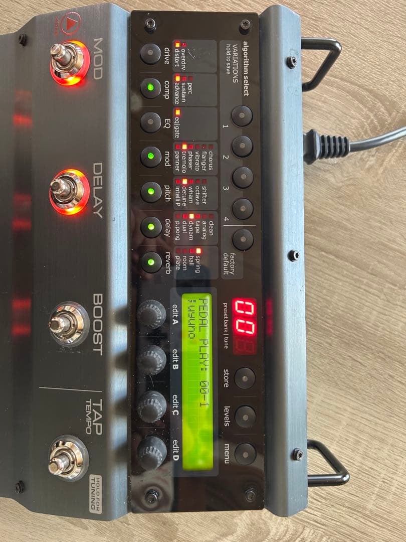 tc electronic Nova System マルチエフェクター