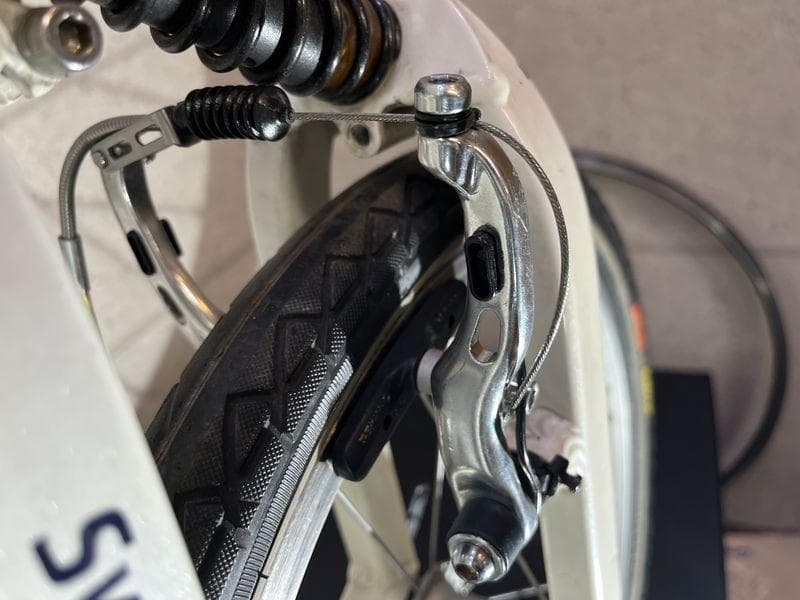 BD-1 rm クラシック 18インチ 折り畳み　９ｓ