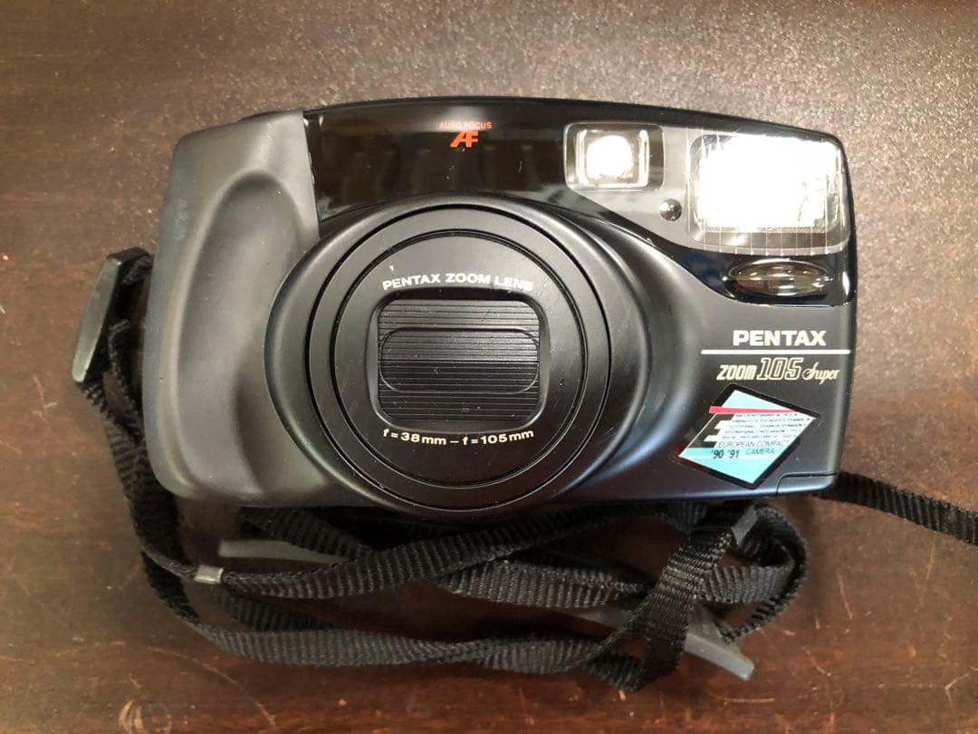 田中　コンパクトフィルムカメラ　6台まとめ売り　動作確認済み