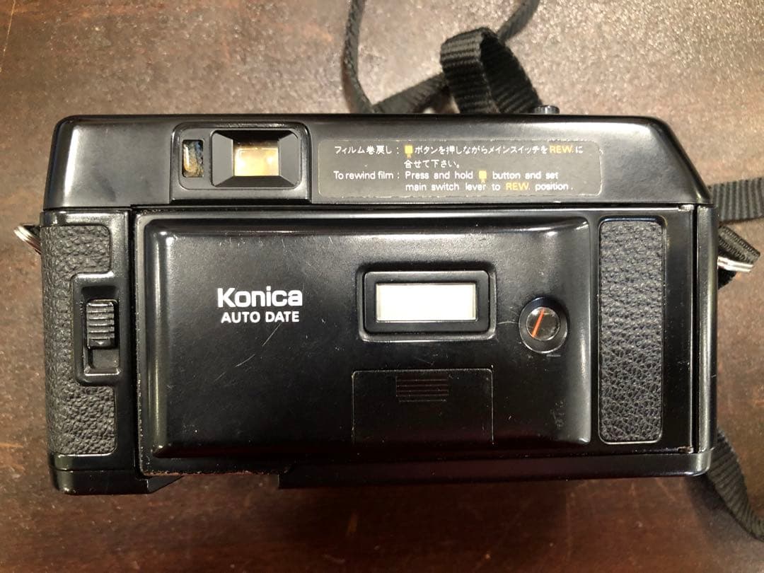 田中　コンパクトフィルムカメラ　6台まとめ売り　動作確認済み