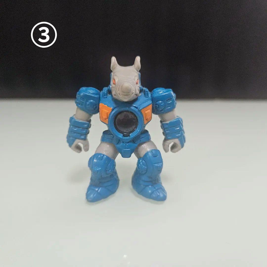 ビーストフォーマー　レーザービースト　3体セット