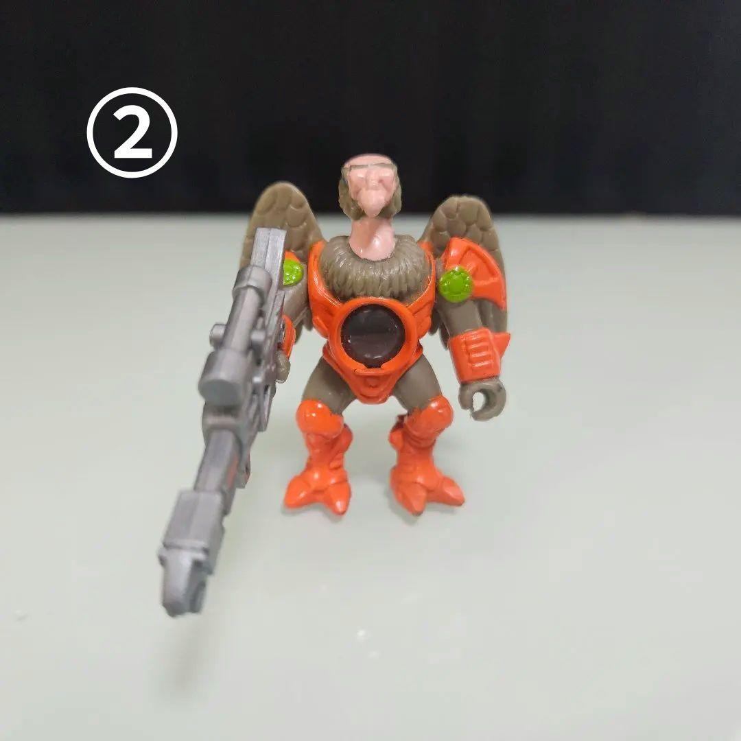 ビーストフォーマー　レーザービースト　3体セット