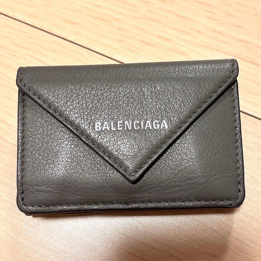【年末SALE】【新品未使用美品】BALENCIAGA 財布