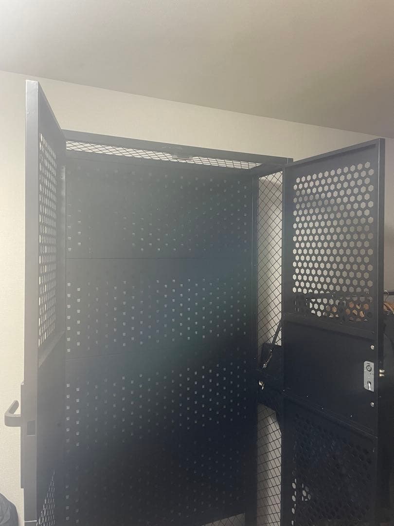 サバスタ Sabsta フルメタルガンラック