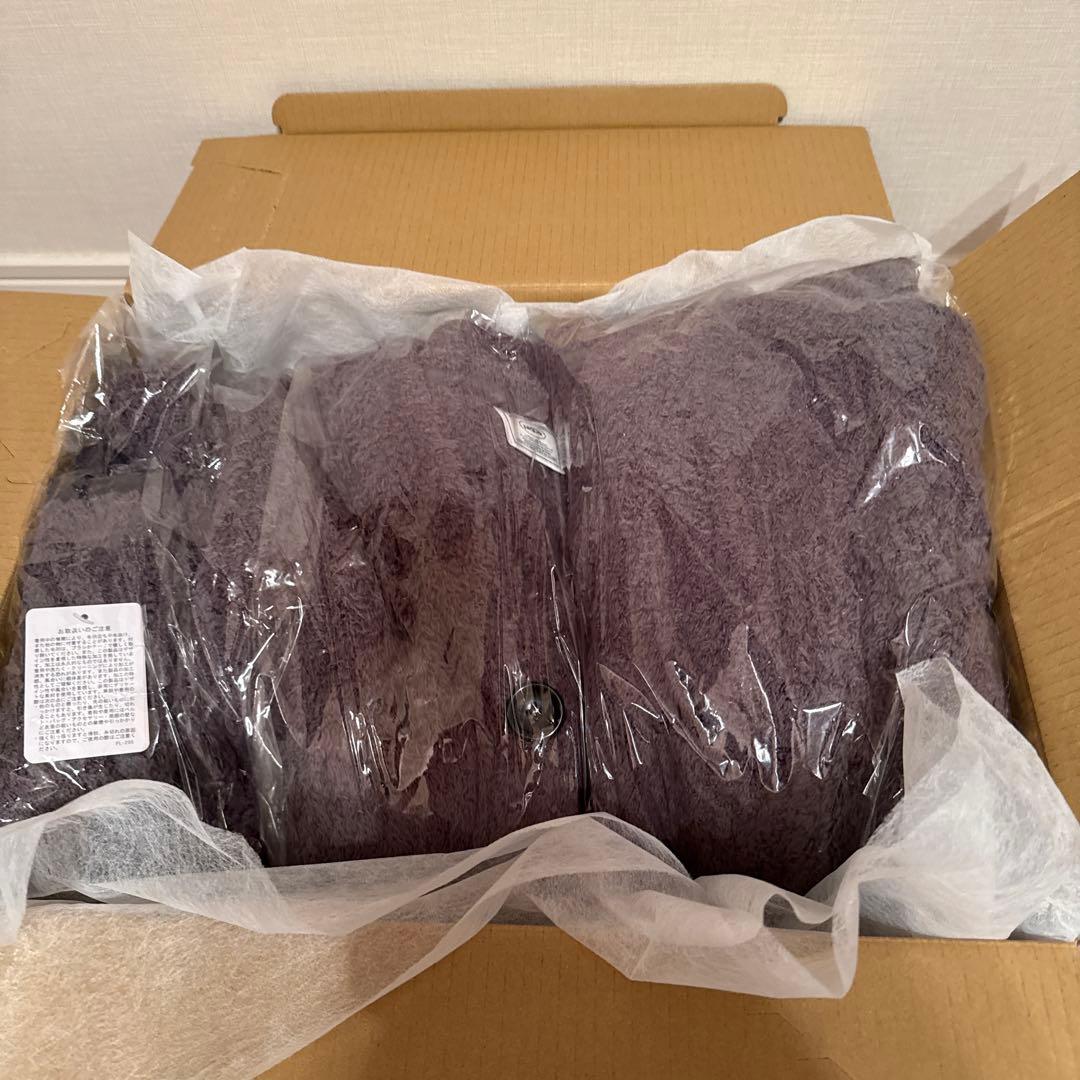 【モコモコ3点】ジェラートピケ福袋 2026 B もこもこ3点セット