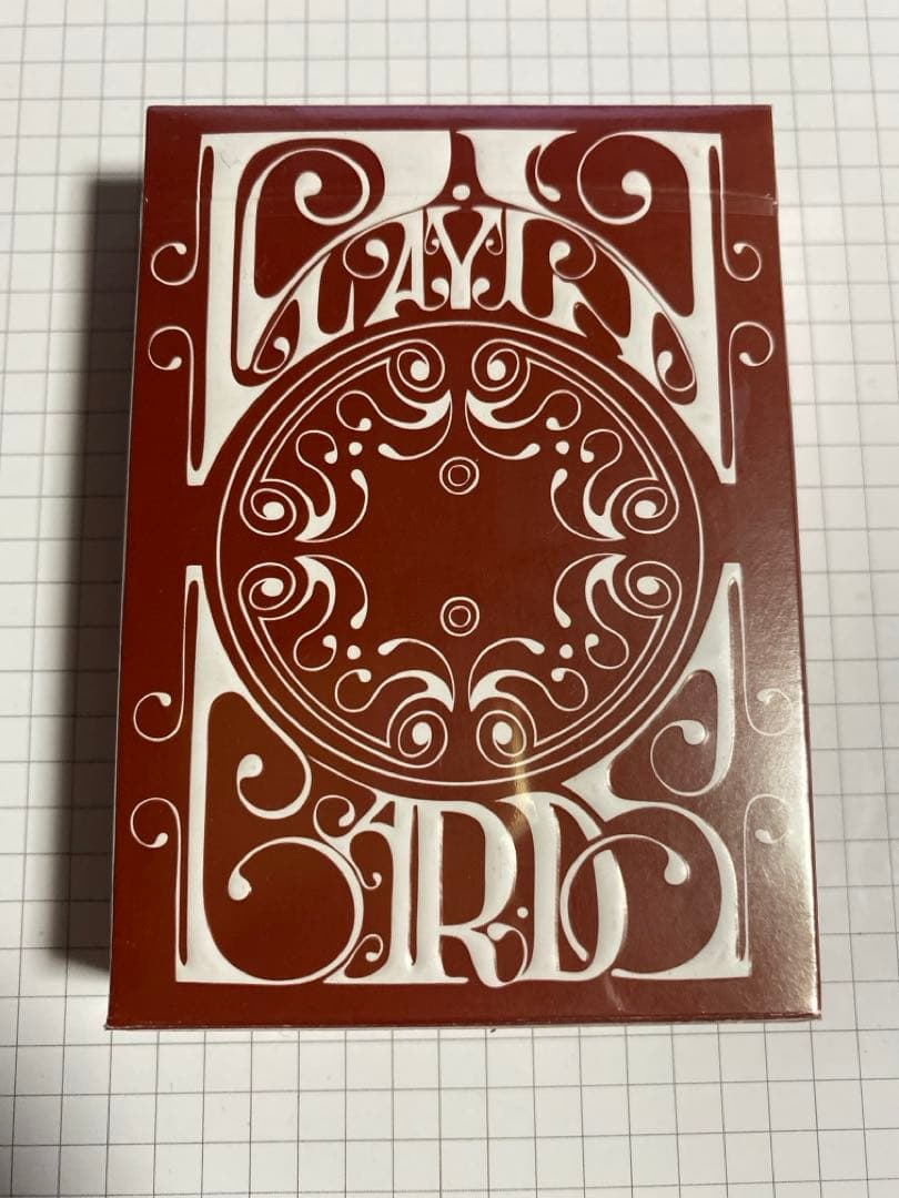 Dan & Dave Smoke&Mirror V6 レアデック