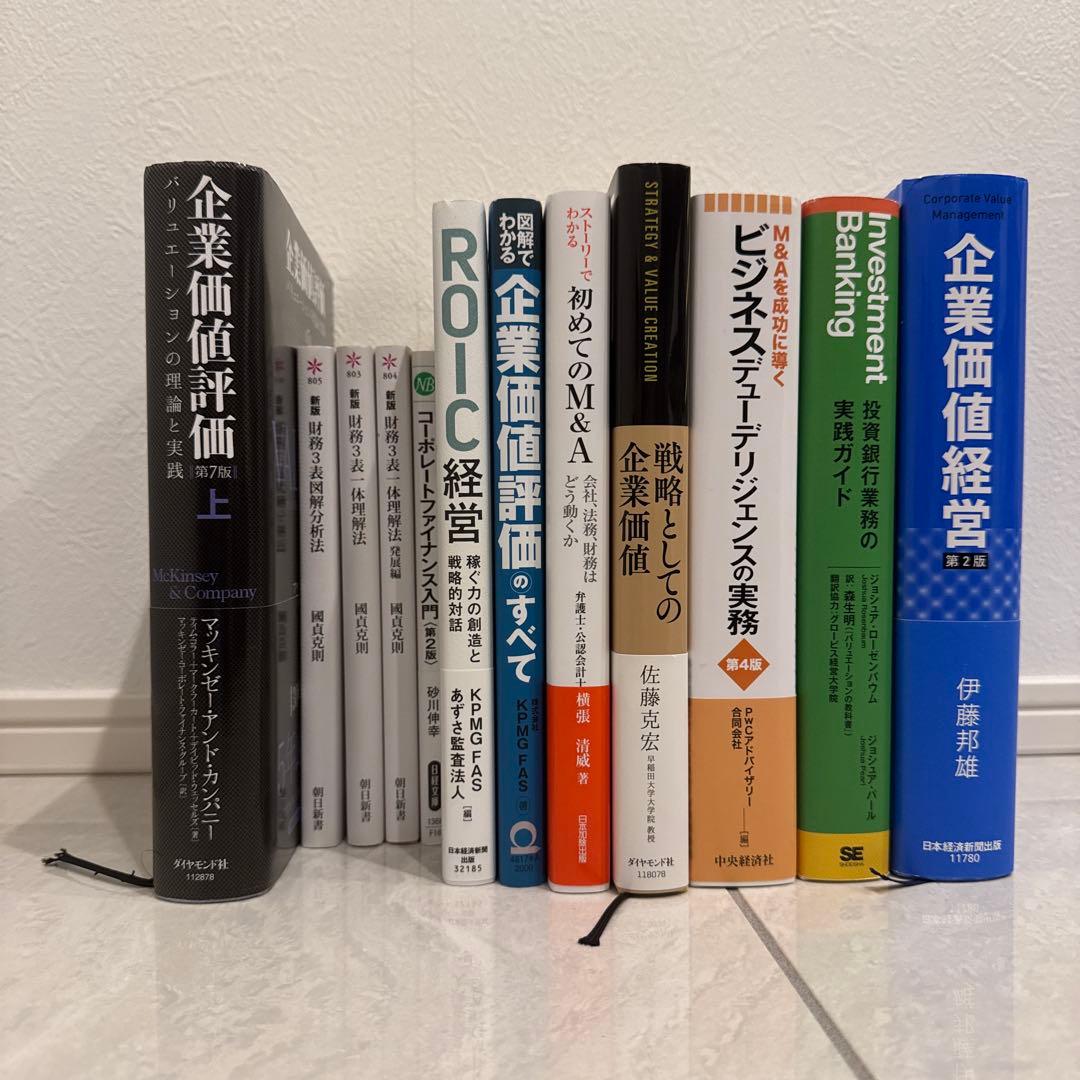 【戦コン転職】MA（BDD）入門書籍