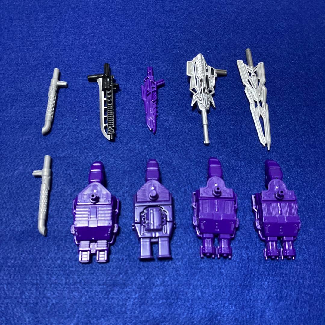 メナゾール　トランスフォーマー　ユナイトウォーリアーズ　スタントロン