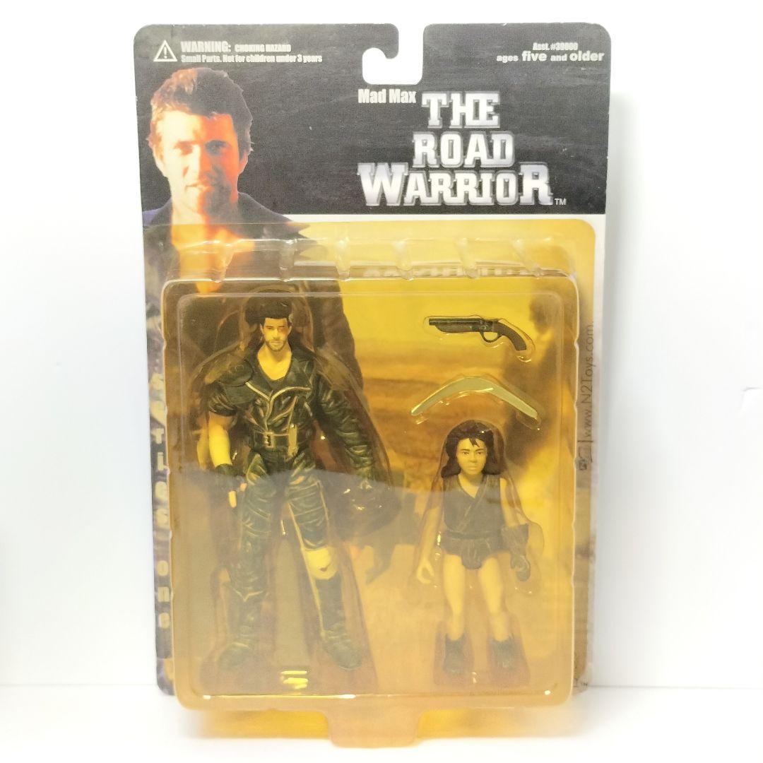 マッドマックス The Road warrior フィギュア 全6種 まとめ