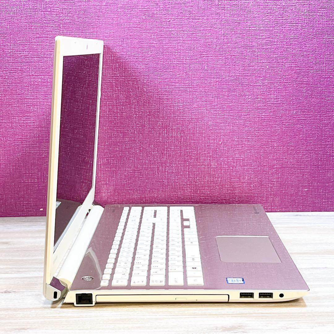 【美品】Win11✨第6世代 i5✨メモリ8G✨設定済みノートパソコン✨フルHD