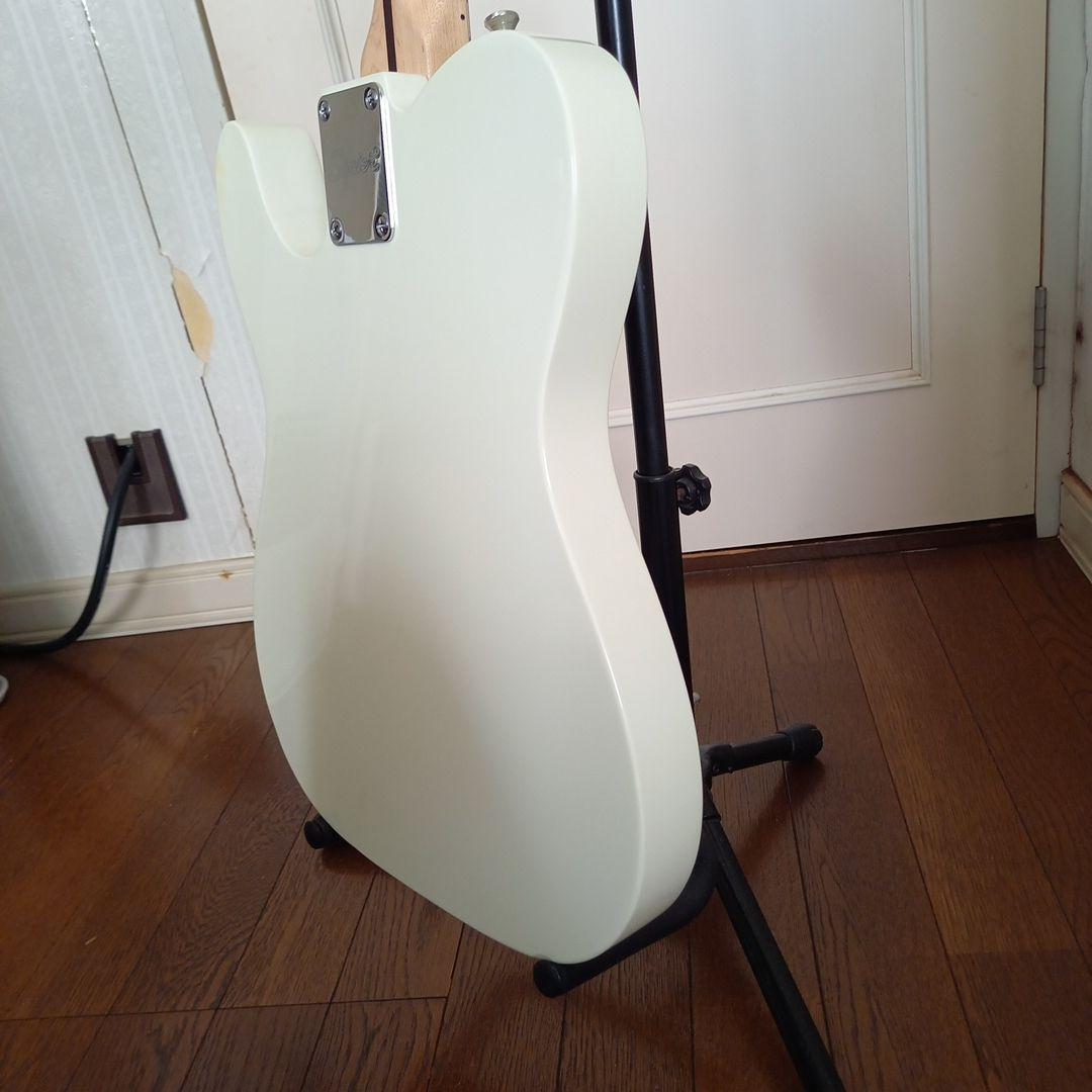 『美品』SQUIER BY FENDER Telecaster スクワイヤ