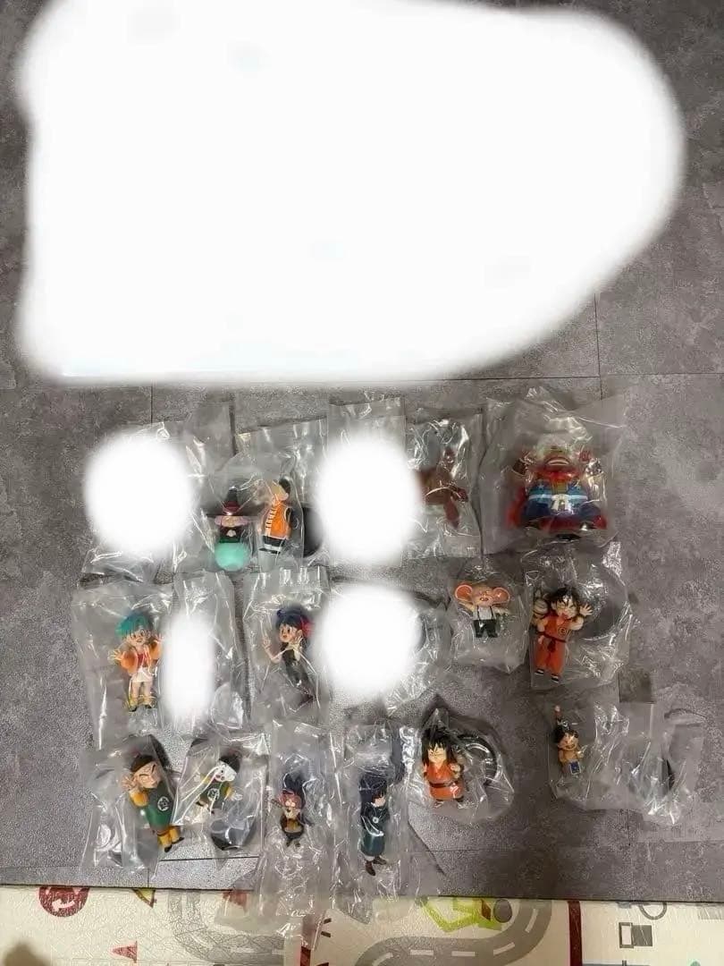 ドラゴンボール 一番くじ アッセンブル