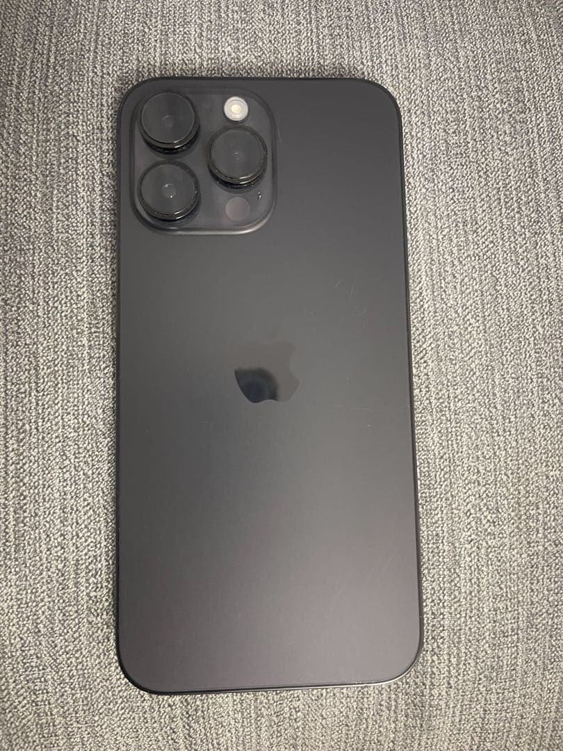 スマートフォン本体 Apple iPhone 14 Pro Max