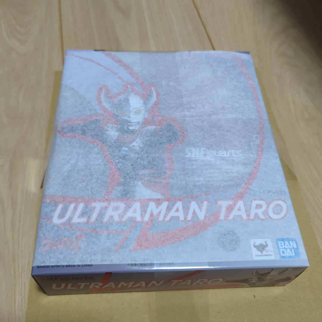 バンダイスピリッツ ＳＨＦｉｇｕａｒｔｓ ウルトラマンタロウ