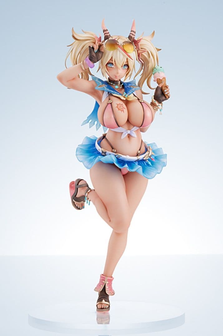 [未開封品] イドラ [サマーイノセント]ジェネ （ニュートラルカオス）