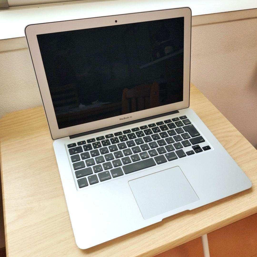 MacBook本体 MacBook Air (13-inch, Early 2014) 256GB