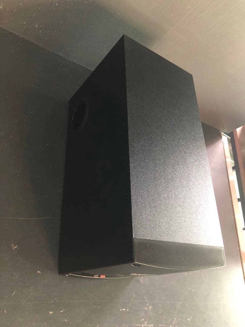 【未使用品】CREATIVE DESKTOP THEATER 2500V