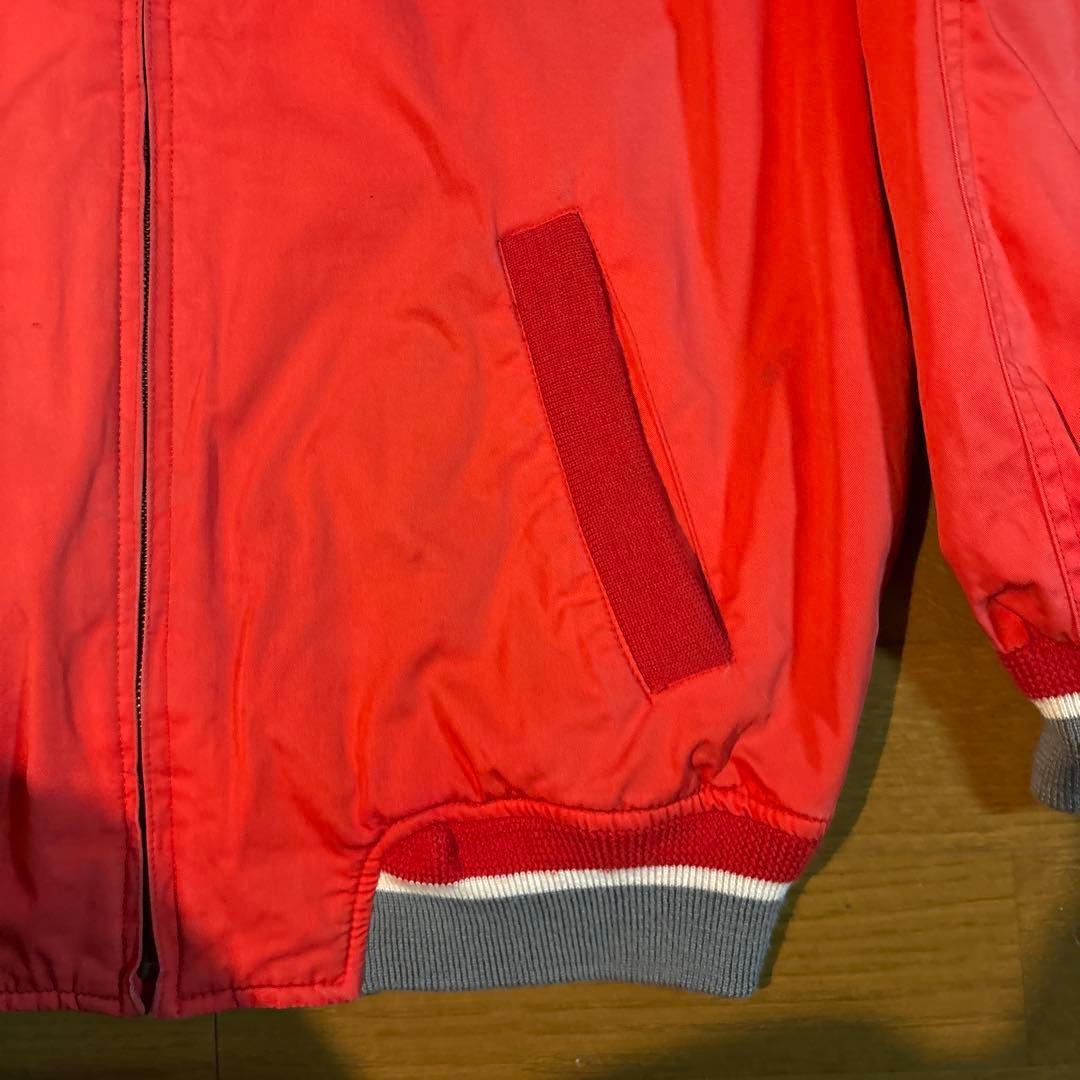 80s 90s HONDA Marlrboro McLaren ブルゾン レア