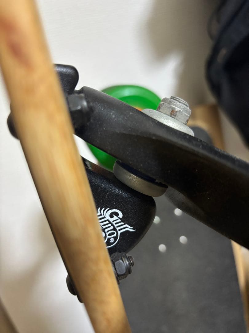 LOADEDダービッシュ/ロンスケ/abec11フリーライド/スライドローデッド