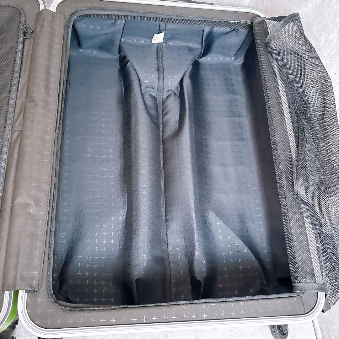 【美品】PROTECA プロテカ チェッカーフレーム 日本製 98L