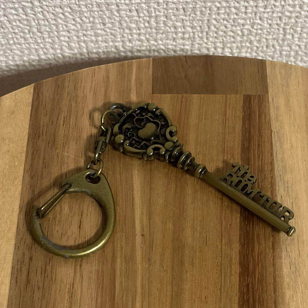 Mrs. GREEN APPLE the roomtour 鍵 キーホルダー
