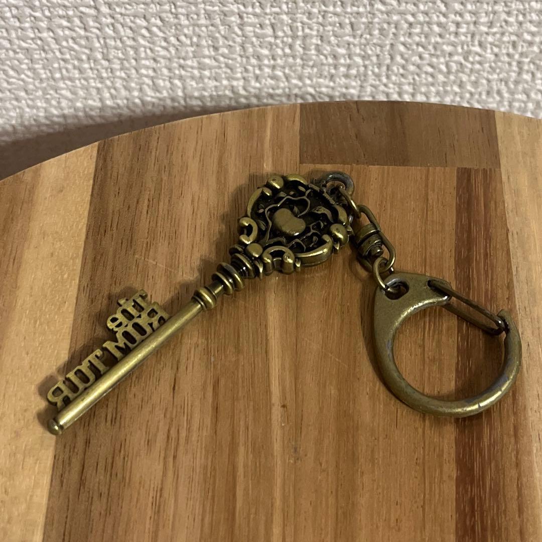 Mrs. GREEN APPLE the roomtour 鍵 キーホルダー