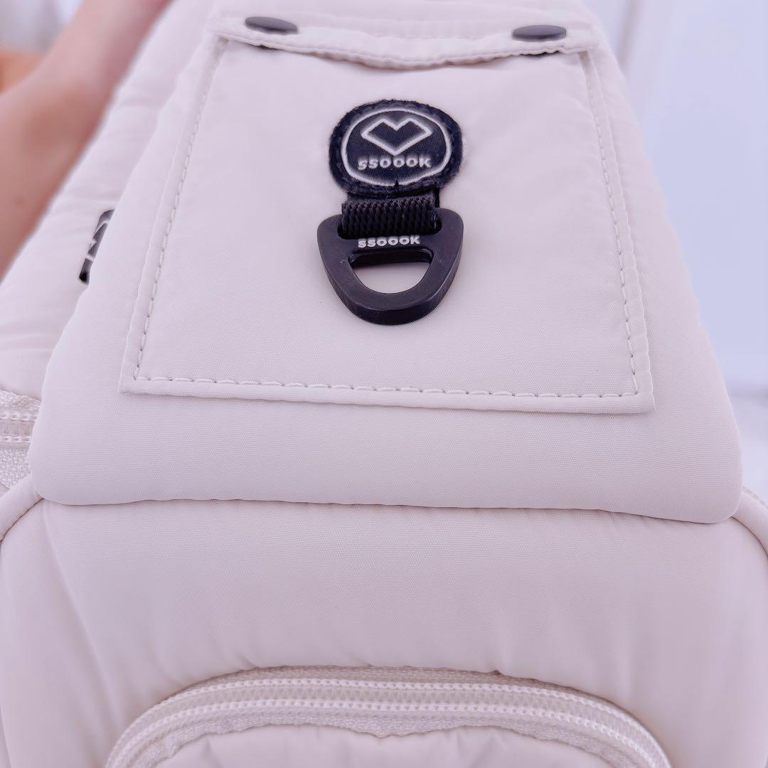 SSOOOK SLINGBAG(V.スマート、バッグ左) Mサイズ