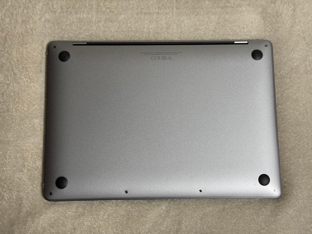 ☆超美品☆　MacBook Pro M2 13インチ　希少USキーボード