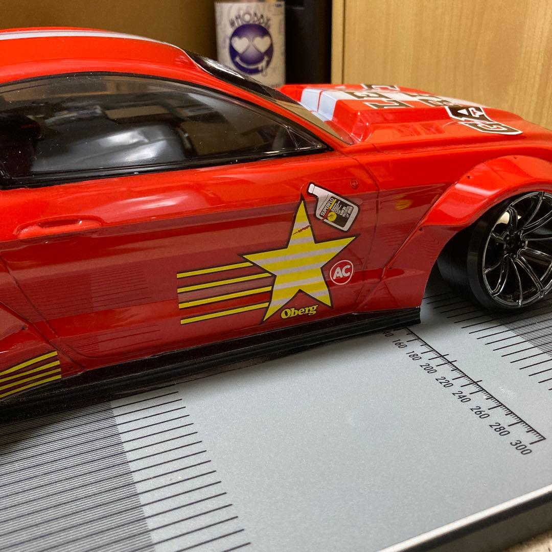 Rocket Bunny マスタング　ボディー