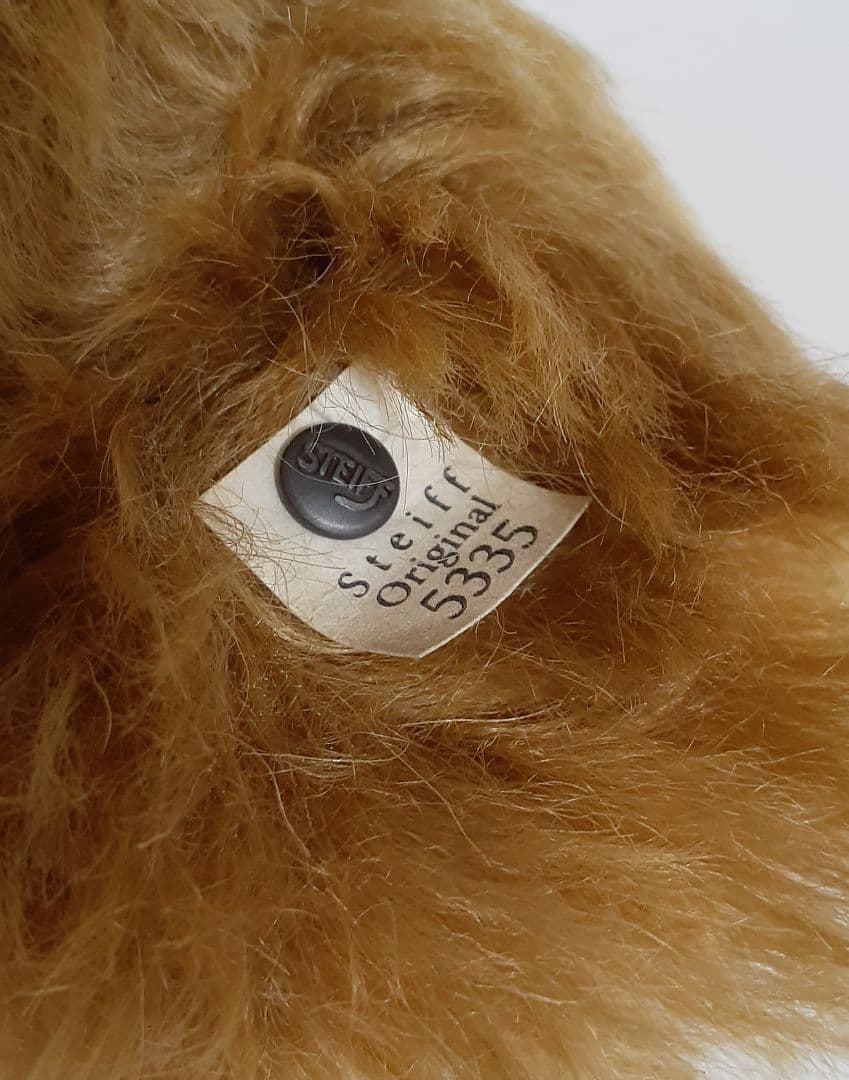 シュタイフ テディベア 1906 50cm 906体 世界限定 2019年製