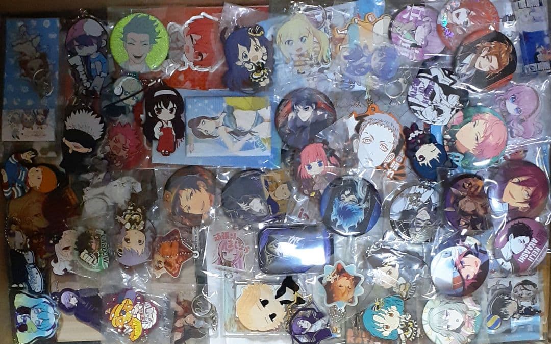 アニメ グッズ 大量 まとめ売り