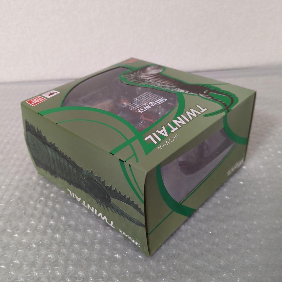 〚希少・未開封品〛S.H.フィギュアーツ ツインテール アクションフィギュア