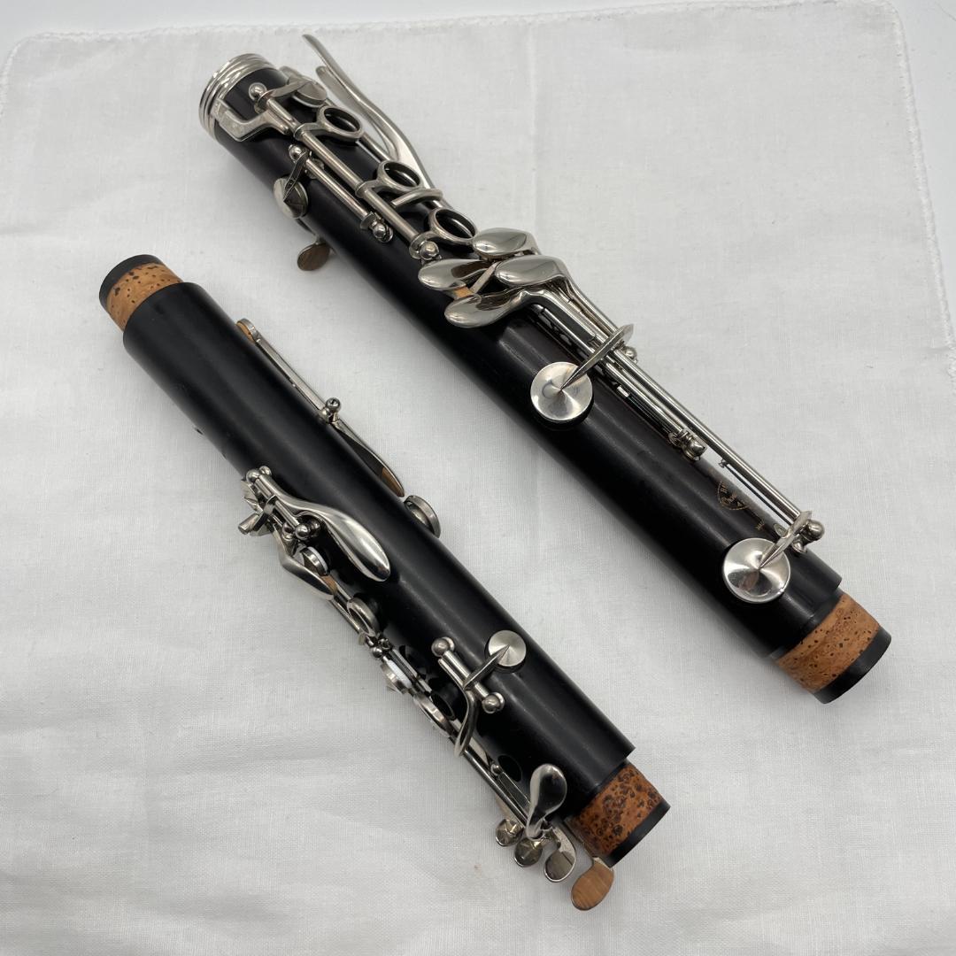 【レザータンポ全交換】クラリネット Buffet Crampon C-13
