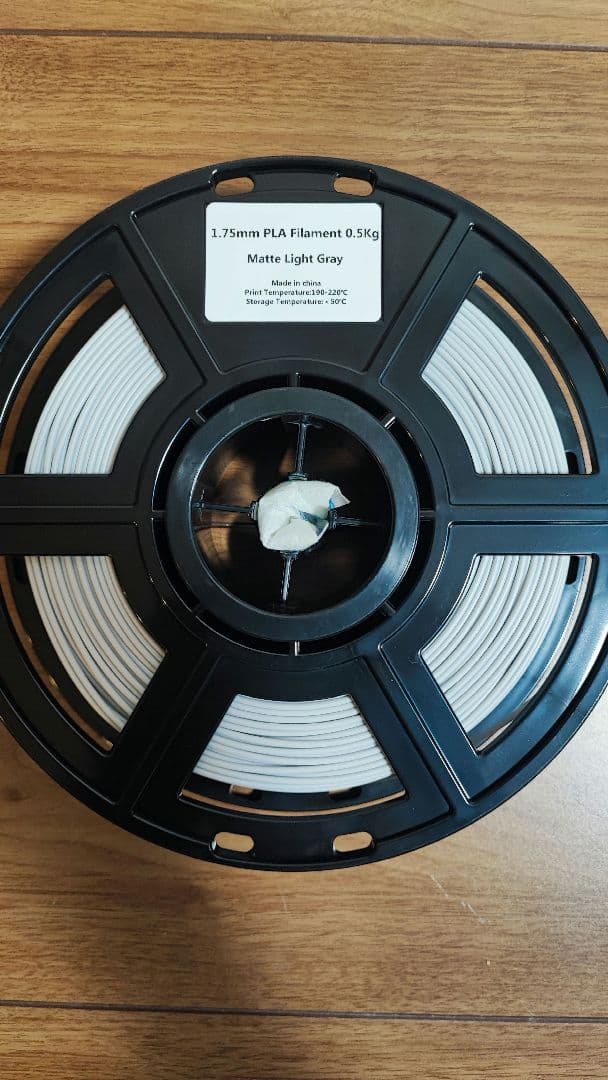 3Dプリンター用フィラメント10巻セット