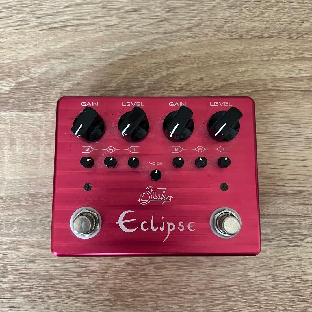 ギター suhr / eclipse