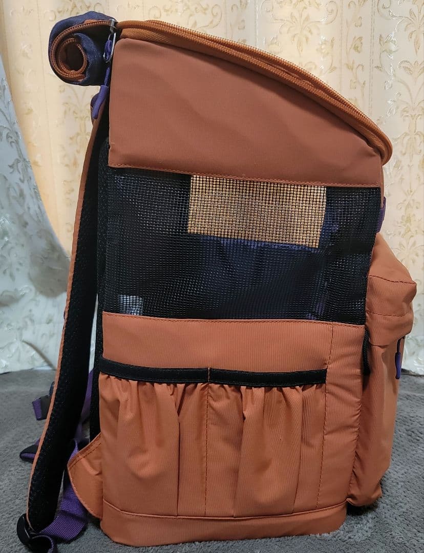 ドックデプトキャリーリュック