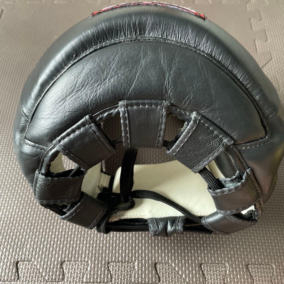 TWINS SPECIAL ボクシングヘッドギア Mサイズ 黒