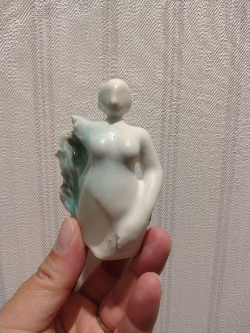 Ayaka Tabala 女性像　オブジェ