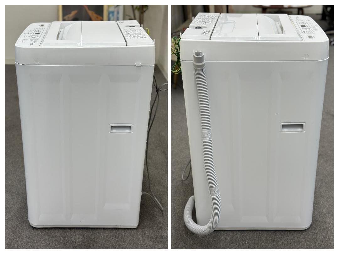 【お得家電2点セット！】送料無料！ 洗濯機 冷蔵庫 単身 一人暮らし