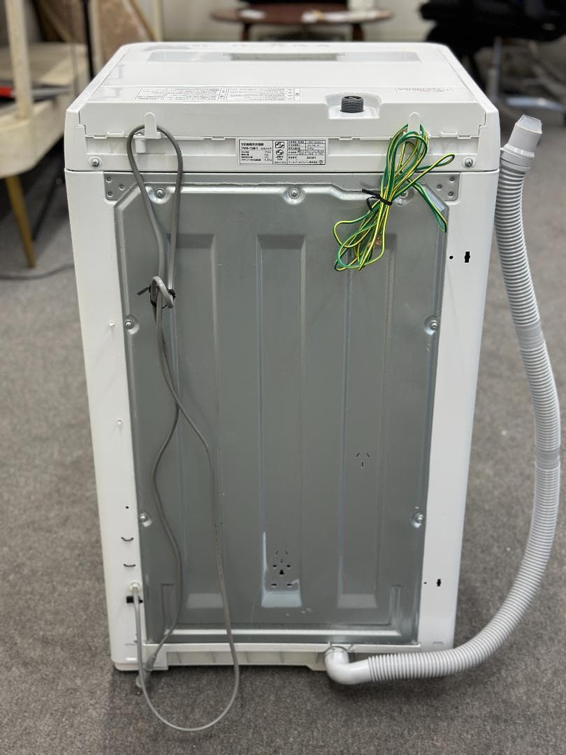 【お得家電2点セット！】送料無料！ 洗濯機 冷蔵庫 単身 一人暮らし